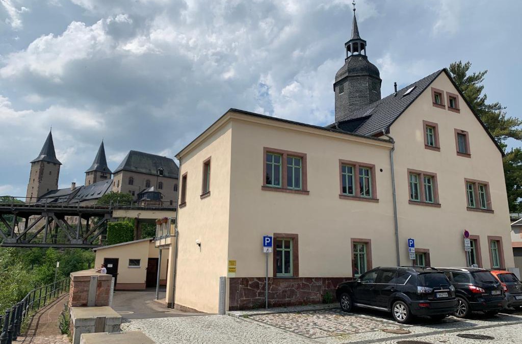 Rochlitz Apartment | Ferienwohnung am Schloss Rochlitz