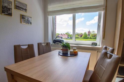 Eilsum Apartment | Ferienwohnung am Sieltief
