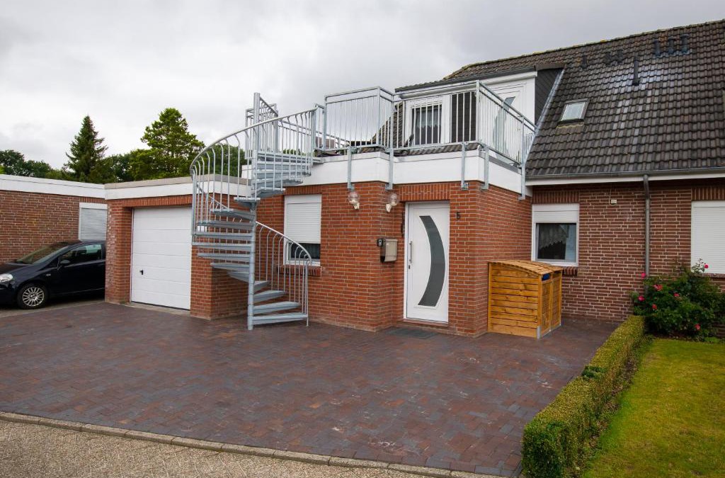 Berumbur Apartment | Ferienwohnung am Starenkasten