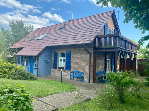 Nordwestuckermark Apartment | Ferienwohnung am Sternhagener See