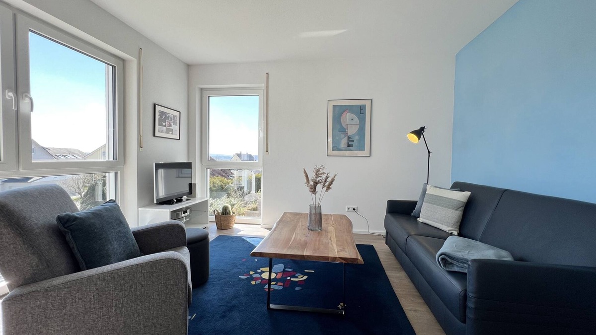Ueberlingen Apartment | Ferienwohnung am Tobelbach - Überlingen am Bodensee