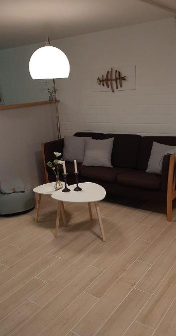 Oeversee Apartment | Ferienwohnung am Treene-Ufer bei Flensburg