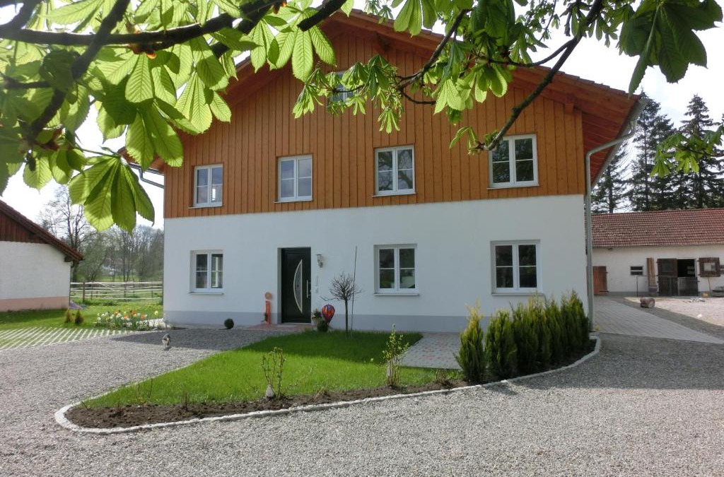 Untermuhlhausen Apartment | Ferienwohnung Am Verlorenen Bach