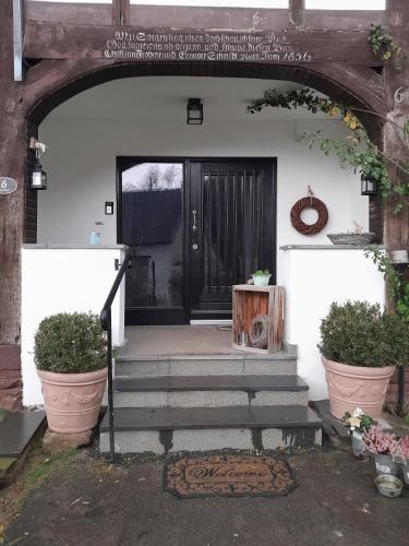Holenberg Apartment | Ferienwohnung am Vogler