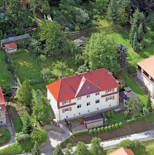 Sebnitz Apartment | Ferienwohnung am Wald