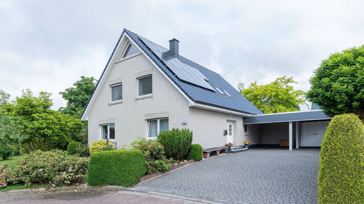 Hesel Apartment | Ferienwohnung Am Walde 35177 - Ferienwohnung, Am Walde