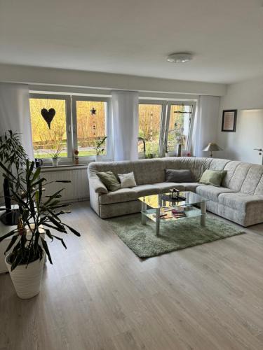 Blomberg Apartment | Ferienwohnung am Waldesrand