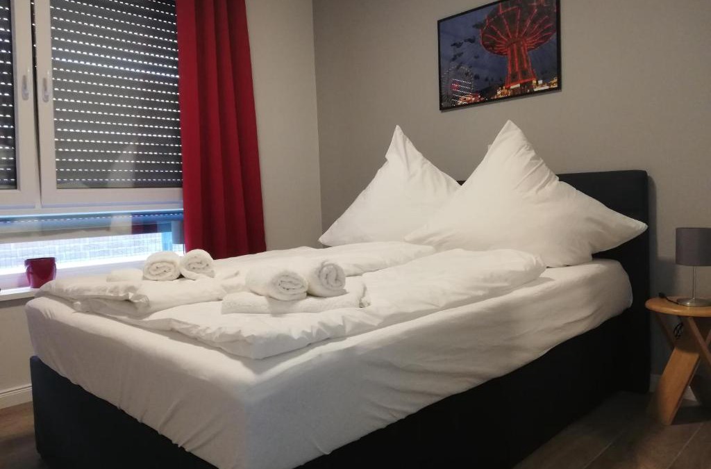 Tannenhof Apartment | Ferienwohnung am Welper-Wald-Vechta-Süd