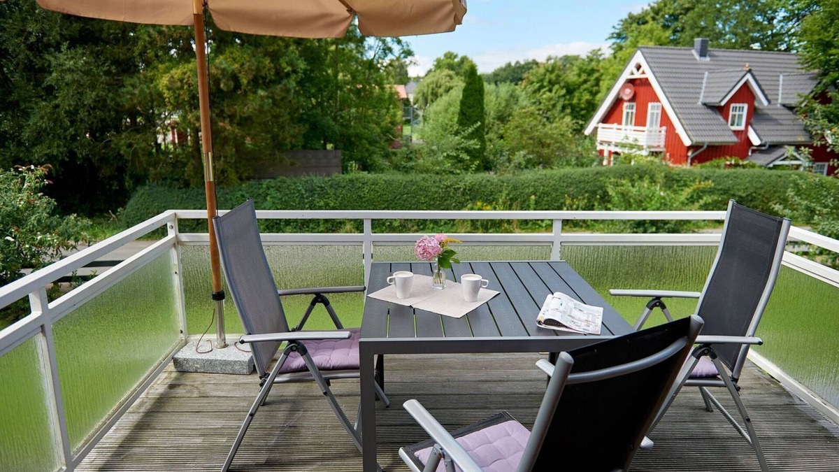 Bunsdorf Apartment | Ferienwohnung am Wittensee auf Idyllischem Resthof mit Spielscheune