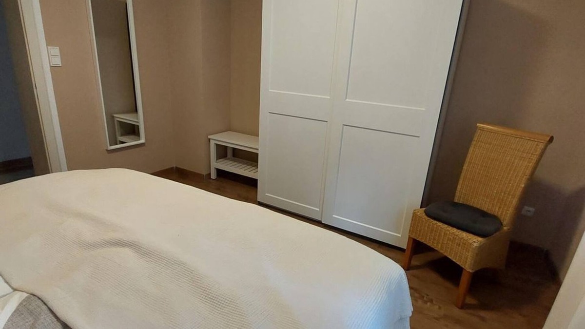 Busenberg Apartment | Ferienwohnung Am Ziegelberg - apartment/apartment, bathroom, WC, 1 bedroom