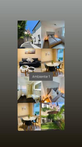 Klotten Apartment | Ferienwohnung Ambiente
