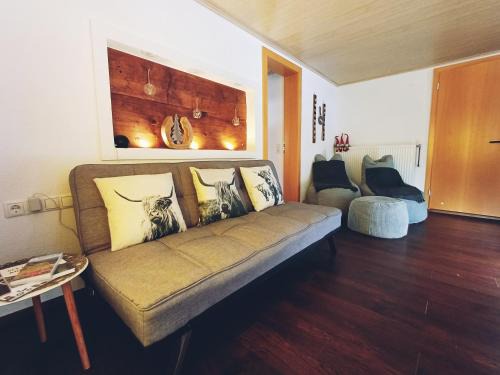 Sankt Gallenkirch Apartment | Ferienwohnung Andrea