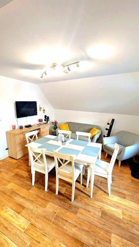 Dhron Apartment | Ferienwohnung an der Dhron
