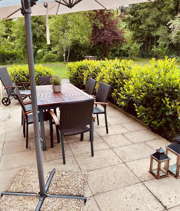 Aitrach Apartment | Ferienwohnung an der Aitrach
