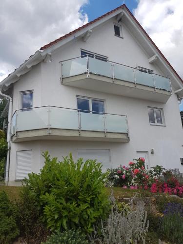 Eisenach Apartment | Ferienwohnung An der Karlskuppe