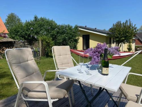 Gotheby Apartment | Ferienwohnung an der Schlei oben