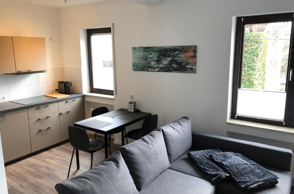 Pellenz Apartment | Ferienwohnung "An der Stadtmauer"