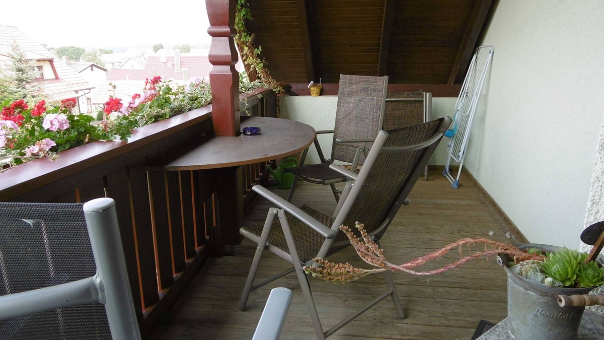 Riechheim Apartment | Ferienwohnung Angelika Moritz 2 - Ferienwohnungen Angelika Moritz