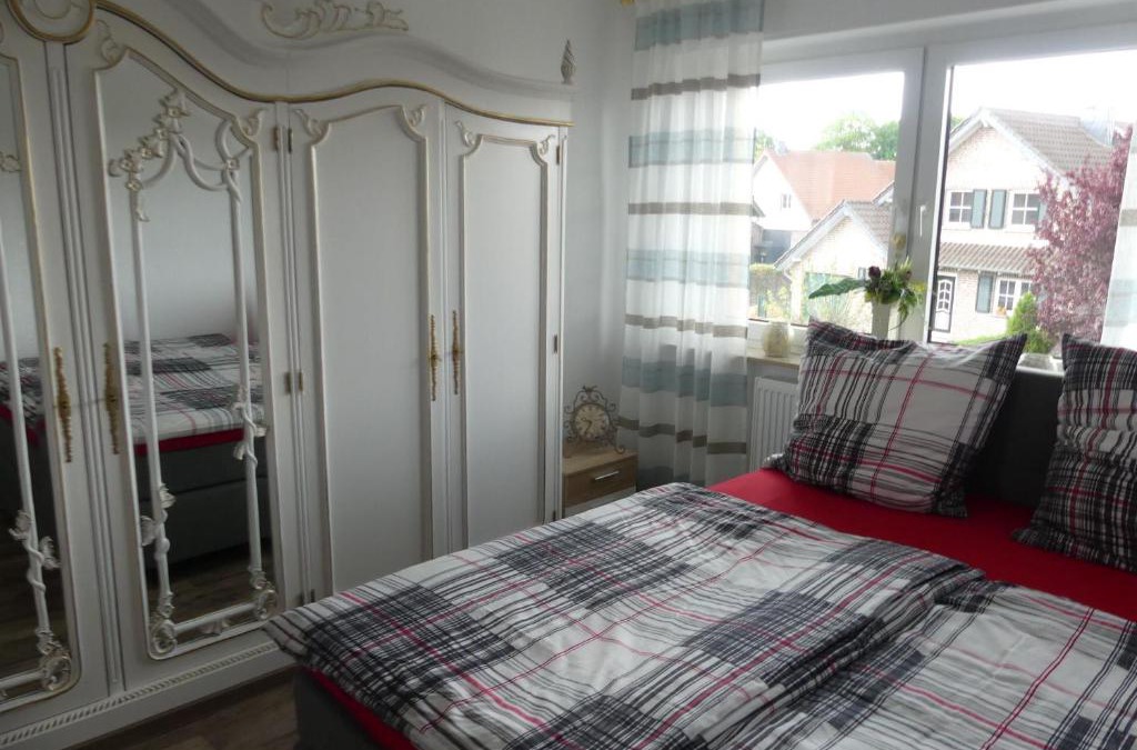 Heinsberg Apartment | Ferienwohnung Anke - Appartement 5b