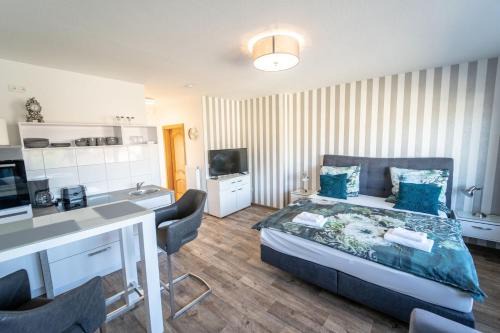 Heinsberg Apartment | Ferienwohnung Anke - Appartement 5c