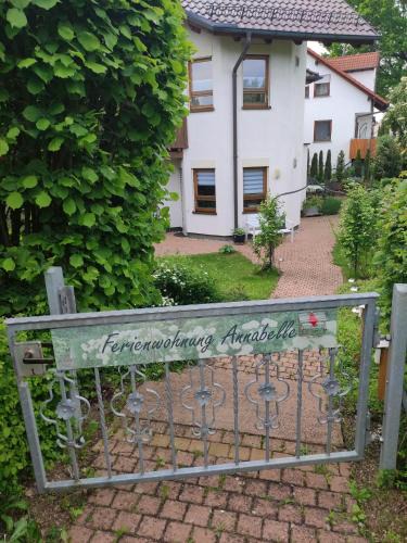 Hechingen Apartment | Ferienwohnung Annabelle