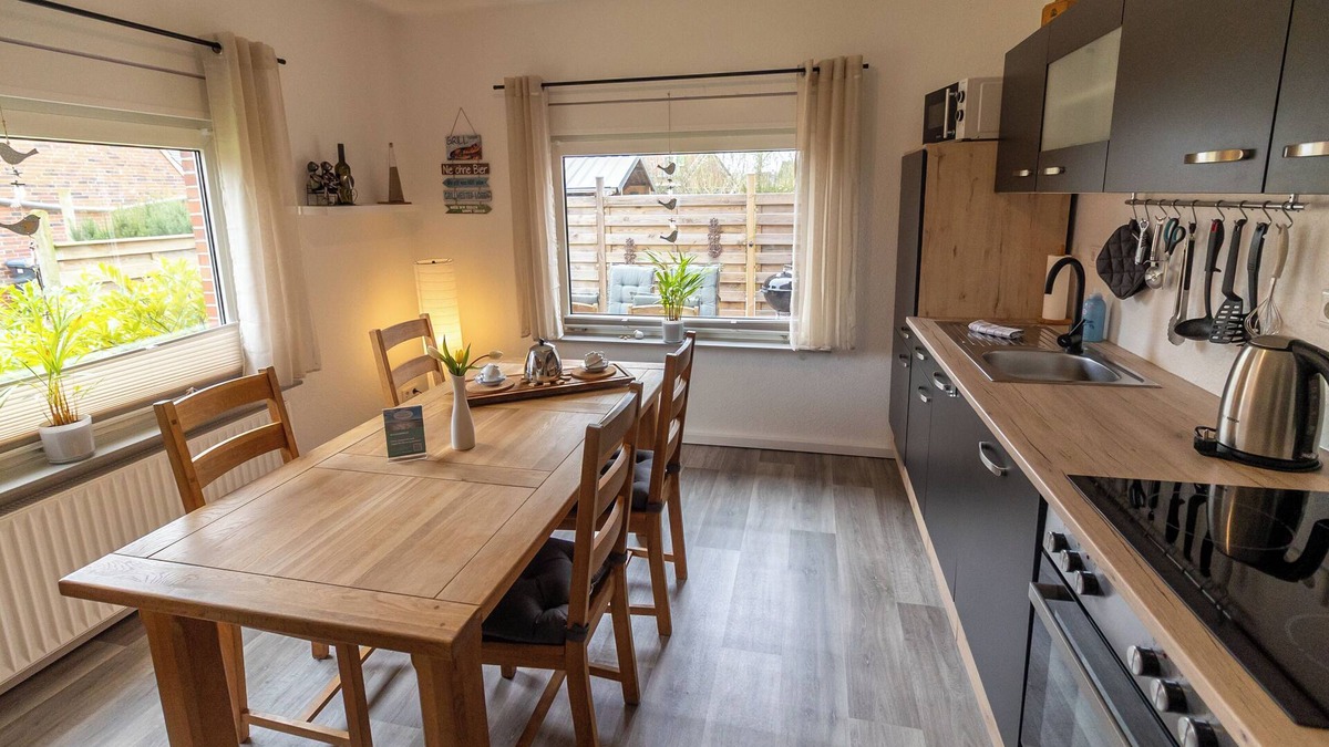 Hamswehrum Apartment | Ferienwohnung Ant Dopke