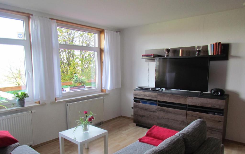 Reinhardtsdorf-Schoena Apartment | Ferienwohnung Apartement am Wolfsberg