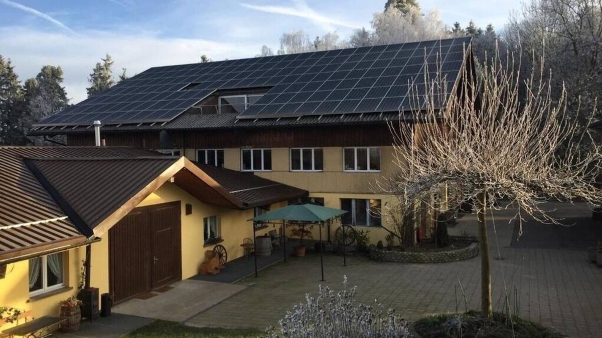 Hauptwil-Gottshaus Apartment | Ferienwohnung/app. für 6 Gäste mit 75m² in Bischofszell