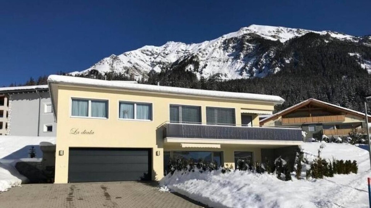 Lantsch-Lenz Apartment | Ferienwohnung/app. für 6 Gäste mit 73m² in Lantsch Lenz