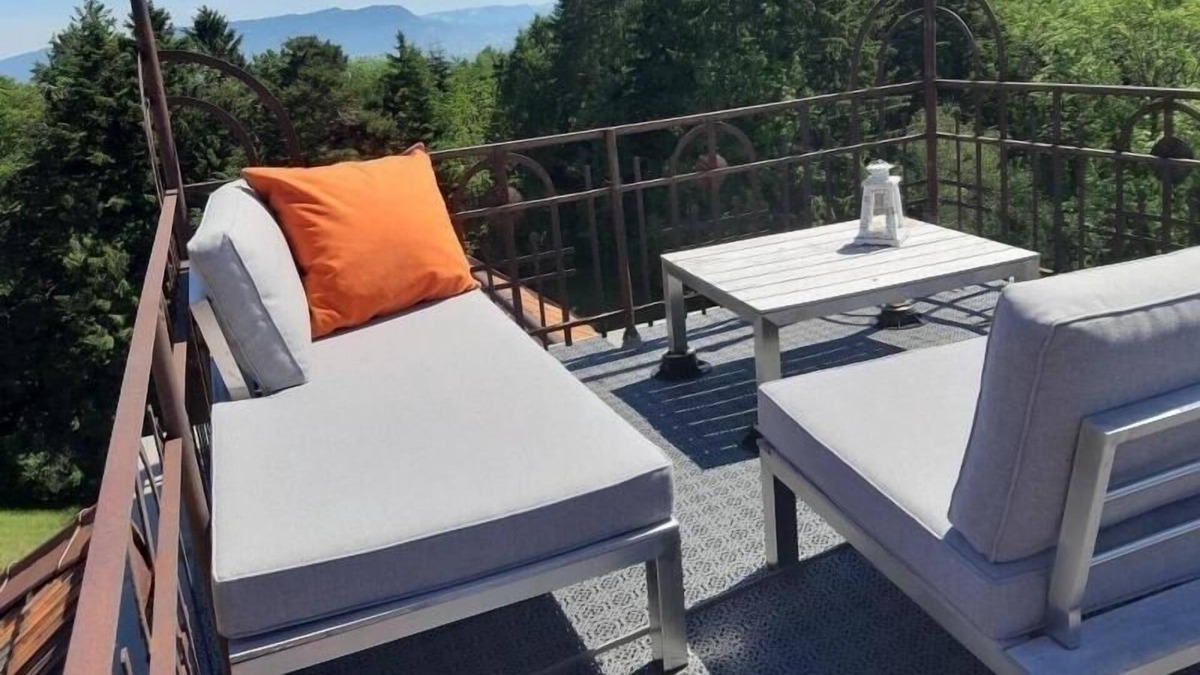 Walzenhausen Apartment | Ferienwohnung/app. für 6 Gäste mit 100m² in Walzenhausen