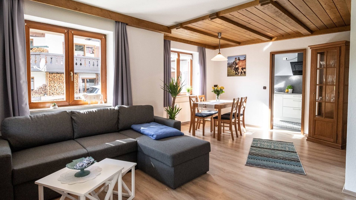 Vorderhindelang Apartment | Ferienwohnung/app. für 4 Gäste mit 73m² in Bad Hindelang