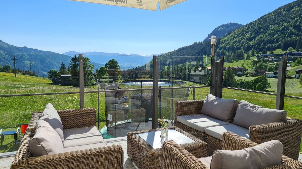Oberjoch Apartment | Ferienwohnung/app. für 2 Gäste mit 40m² in Bad Hindelang