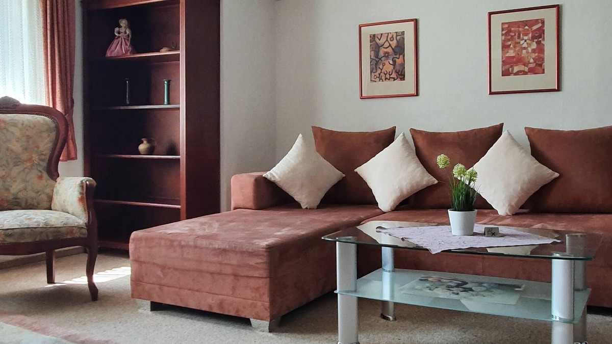 Bad Kissingen Apartment | Ferienwohnung/app. für 4 Gäste mit 58m² in Bad Kissingen