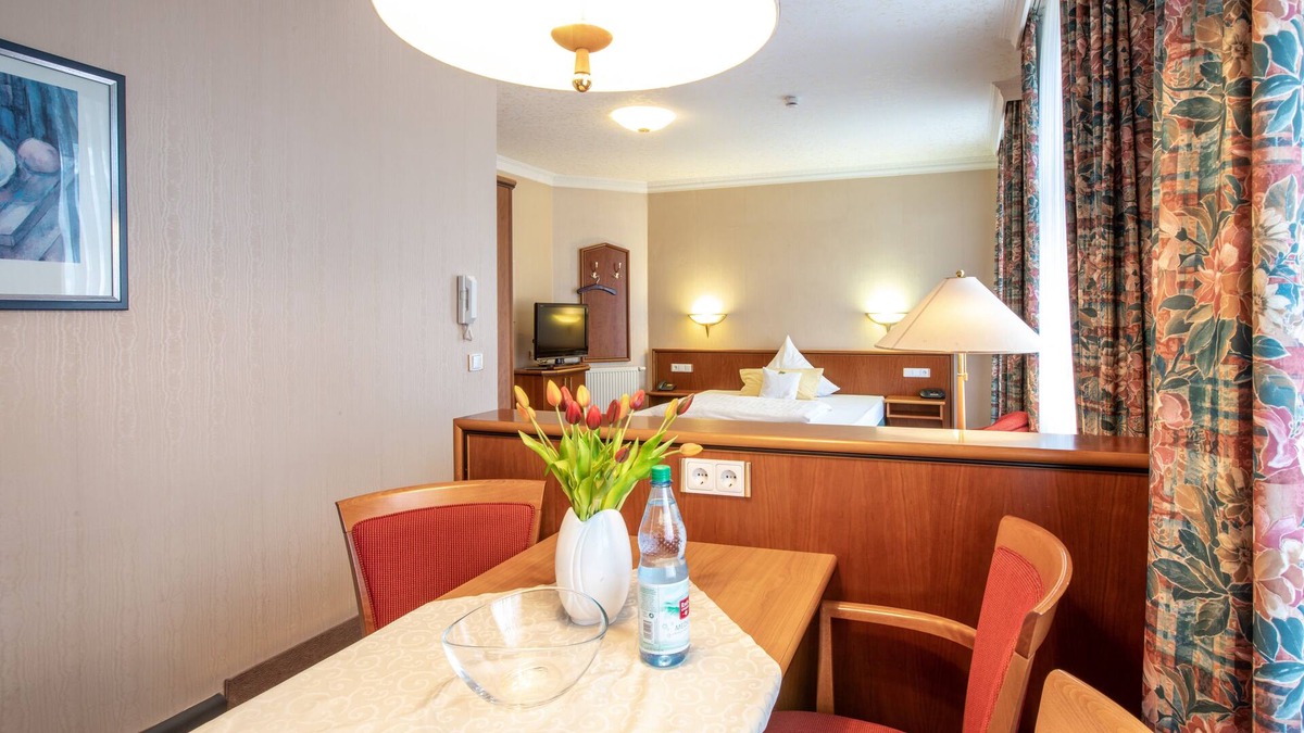 Bad Kissingen Apartment | Ferienwohnung/app. für 4 Gäste mit 33m² in Bad Kissingen