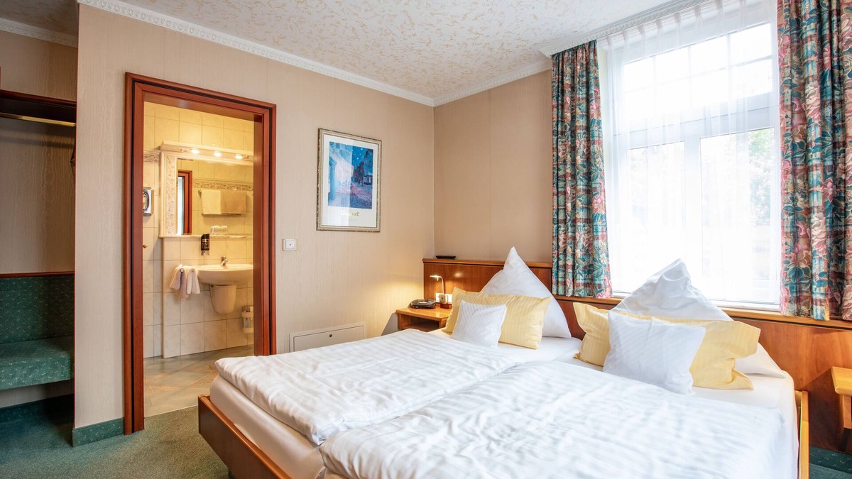 Bad Kissingen Apartment | Ferienwohnung/app. für 4 Gäste mit 40m² in Bad Kissingen