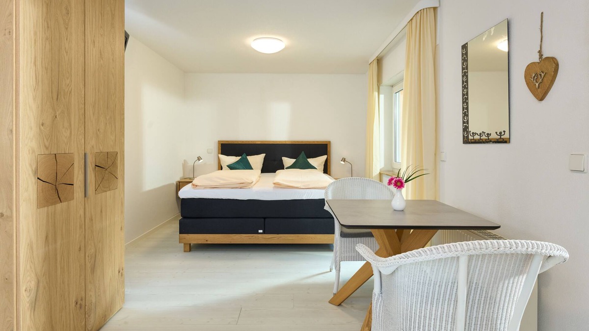 Bad Krozingen Apartment | Ferienwohnung/app. für 2 Gäste mit 24m² in Bad Krozingen