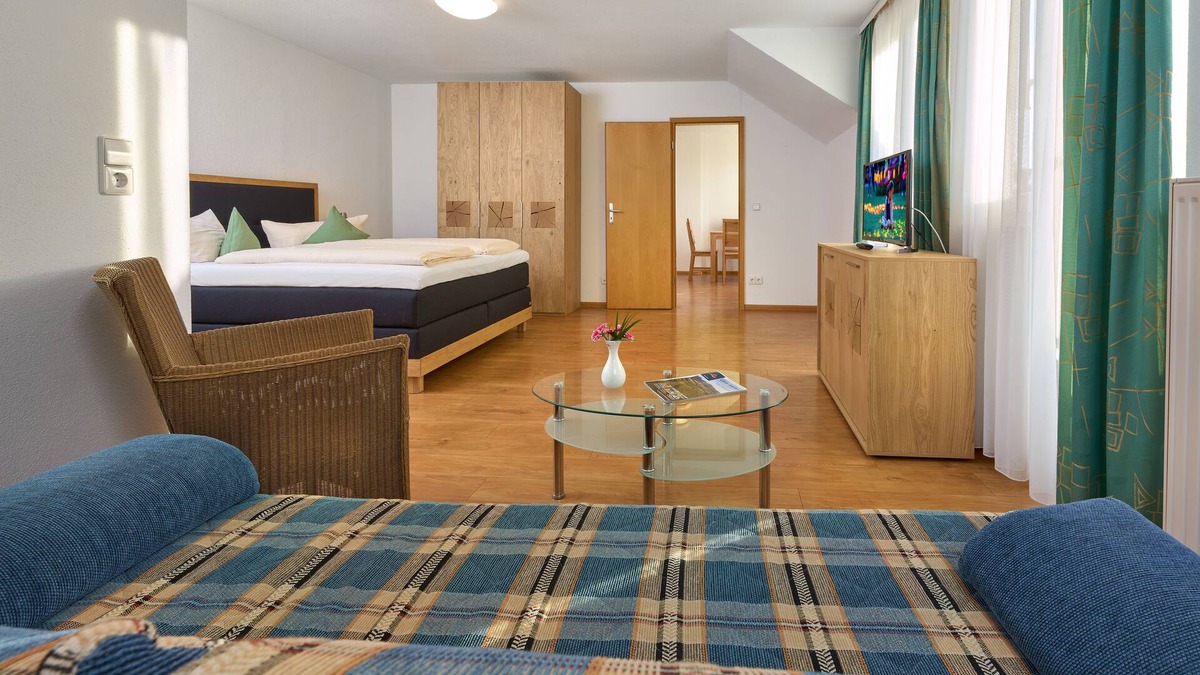 Bad Krozingen Apartment | Ferienwohnung/app. für 4 Gäste mit 53m² in Bad Krozingen