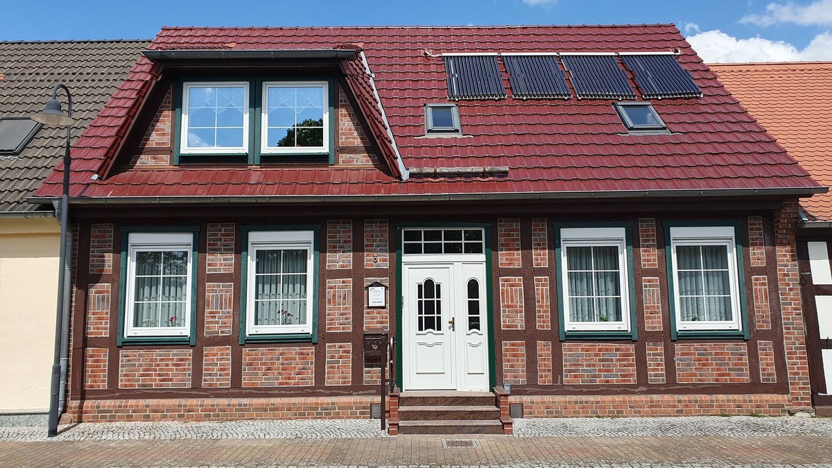 Bad Wilsnack Apartment | Ferienwohnung/app. für 4 Gäste mit 60m² in Bad Wilsnack