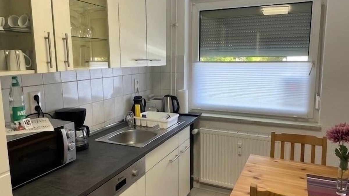 Konigslutter am Elm Apartment | Ferienwohnung/app. für 4 Gäste mit 55m² in Königslutter