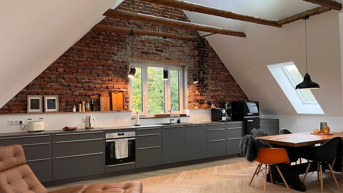 Bieren Apartment | Ferienwohnung/app. für 5 Gäste mit 110m² in Rödinghausen