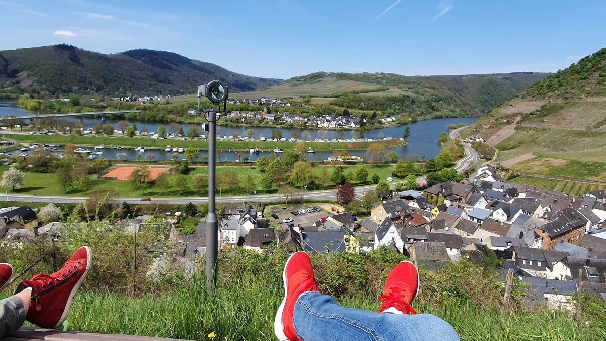 Senheim Apartment | Ferienwohnung/app. für 3 Gäste mit 50m² in Nehren