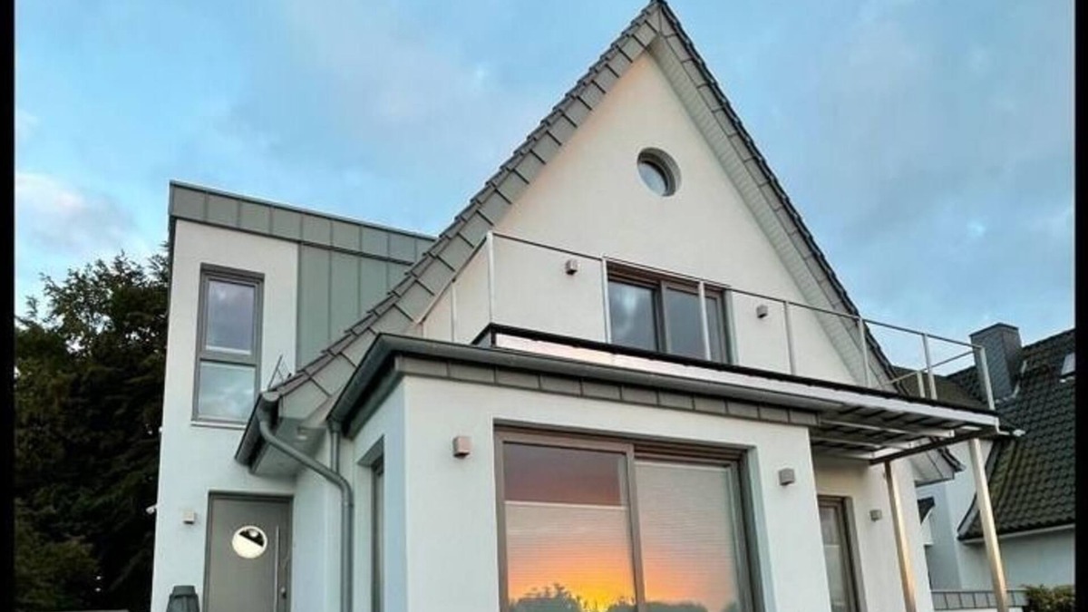 Westerronfeld Apartment | Ferienwohnung/app. für 2 Gäste mit 98m² in Westerrönfeld