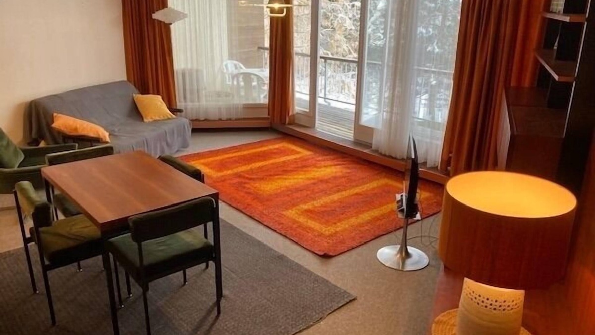 Davos-Dorf Apartment | Ferienwohnung/App. für 5 Gäste mit 54m² in Davos Dorf