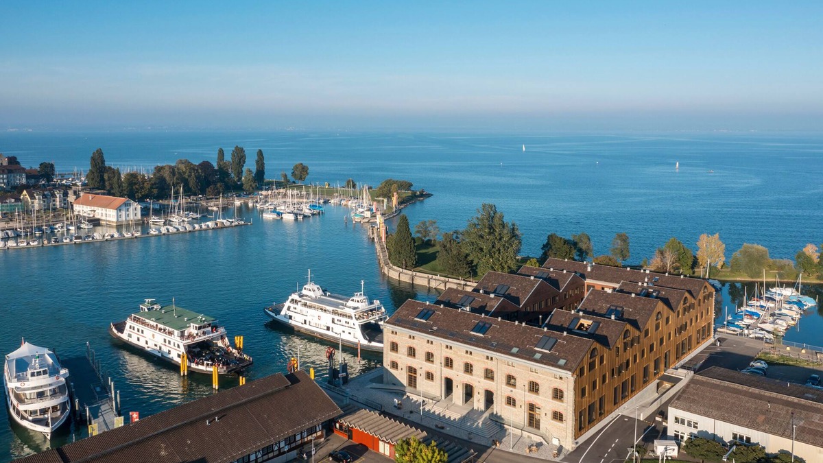 Romanshorn Apartment | Ferienwohnung/app. für 2 Gäste mit 44m² in Romanshorn