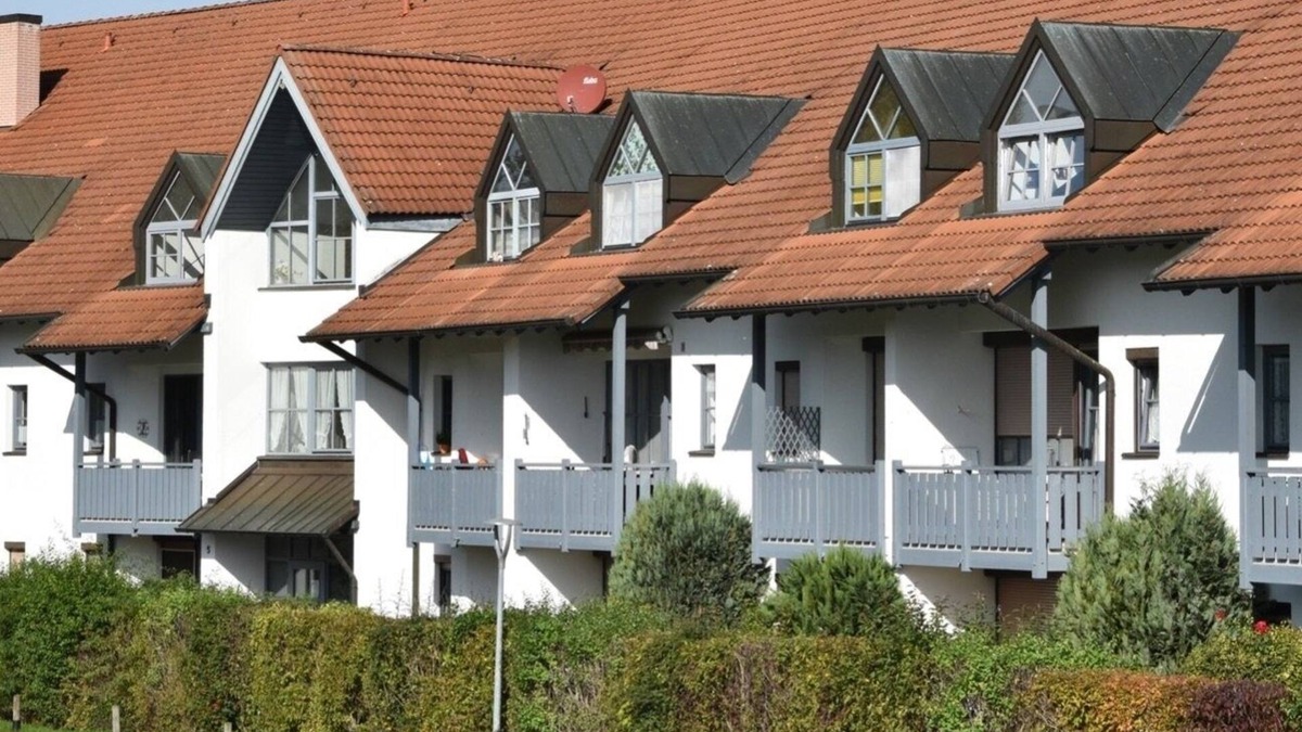 Bad Rodach Apartment | Ferienwohnung/app. für 2 Gäste mit 37m² in Bad Rodach