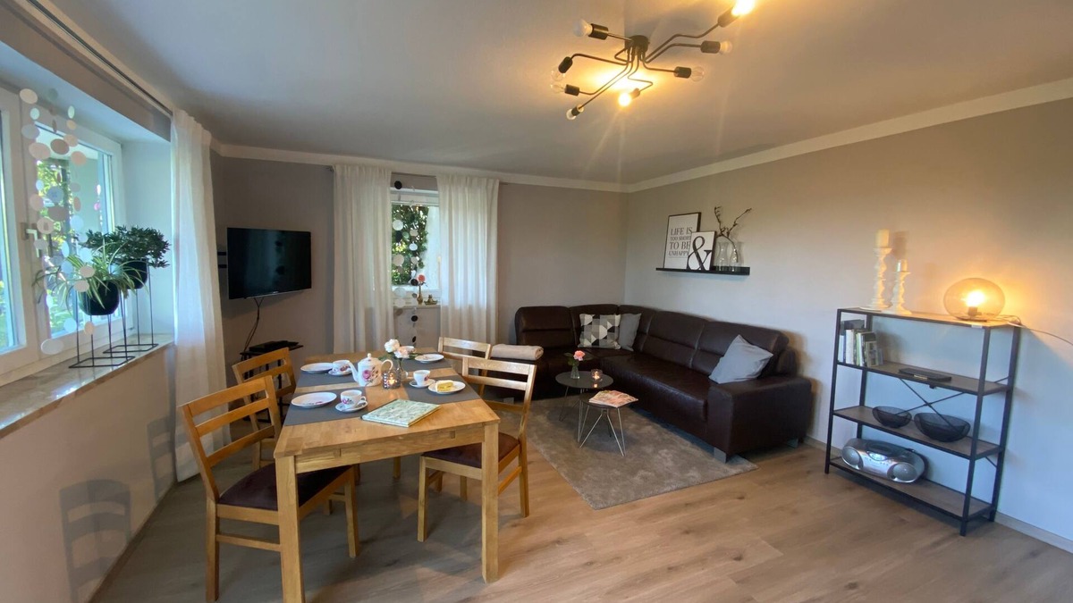 Fuersteneck Apartment | Ferienwohnung/app. für 5 Gäste mit 90m² in Fürsteneck