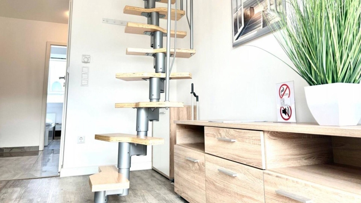 Geesthacht Apartment | Ferienwohnung/app. für 7 Gäste mit 70m² in Geesthacht