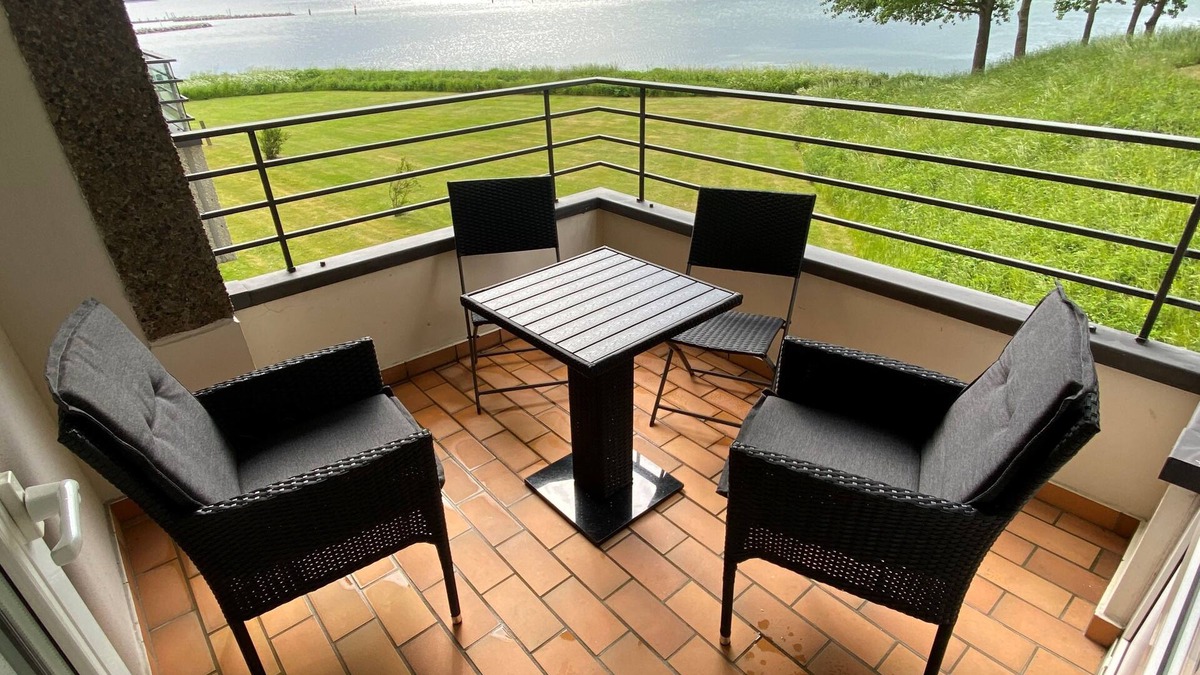 Schausende Apartment | Ferienwohnung/app. für 4 Gäste mit 45m² in Glücksburg