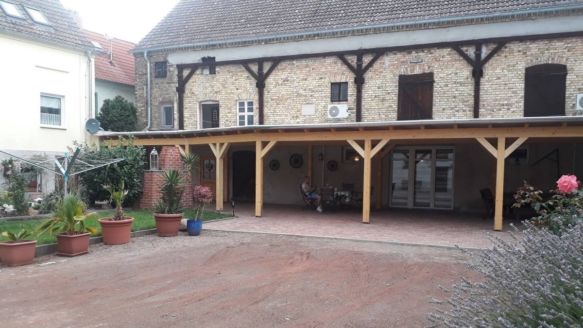 Hecklingen Apartment | Ferienwohnung/app. für 4 Gäste mit 70m² in Hecklingen