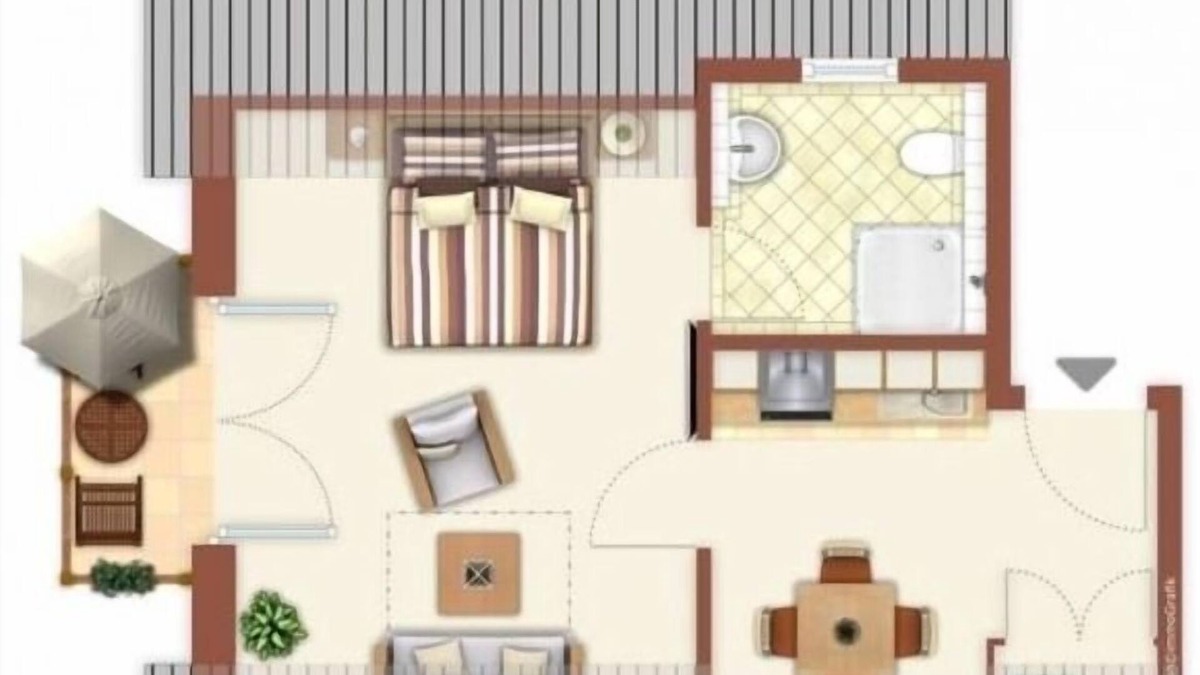 Herrsching am Ammersee Apartment | Ferienwohnung/app. für 4 Gäste mit 35m² in Herrsching